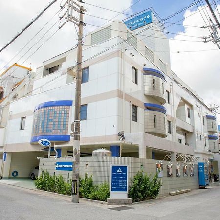 Nami No Ue Crystal Hotel Νάχα Εξωτερικό φωτογραφία